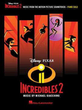 Michael Giacchino: A Matter Of Perception (from Incredibles 2)
