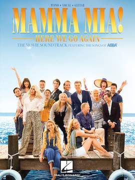 ABBA: One Of Us (from Mamma Mia! Here We Go Again)