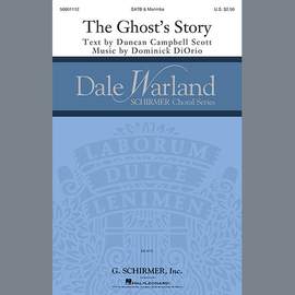 Dominick DiOrio: The Ghost's Story - Marimba