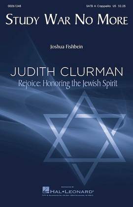 Joshua Fishbein: Study War No More