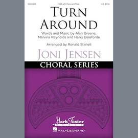 Malvina Reynolds: Turn Around (arr. Ronald Staheli) - Bassoon