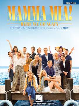 ABBA: One Of Us (from Mamma Mia! Here We Go Again)