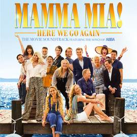 ABBA: Mamma Mia (from Mamma Mia! Here We Go Again)