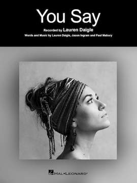Lauren Daigle: You Say