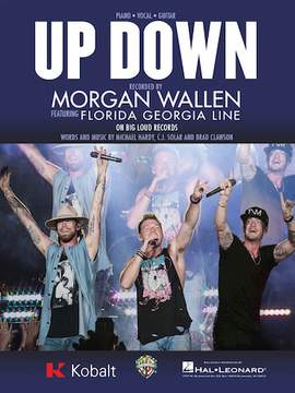 Morgan Wallen: Up Down (feat. Florida Georgia Line)