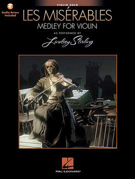 Lindsey Stirling: Les Misérables Medley