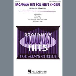 John Leavitt: Broadway Hits For Men's Chorus