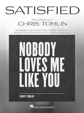 Chris Tomlin: Satisfied