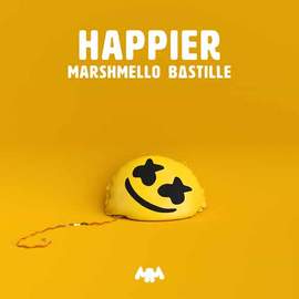 Marshmello & Bastille: Happier
