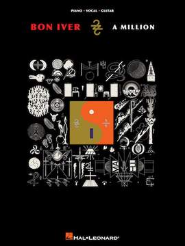 Bon Iver: 666 (upsidedown cross)