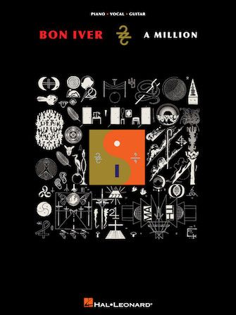 Bon Iver: 8 (circle)