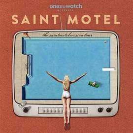 Saint Motel: Move