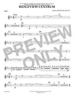 Alvin Singleton: Ridgeview Centrum - Oboe Product Image