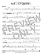 Alvin Singleton: Ridgeview Centrum - Bassoon Product Image