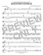 Alvin Singleton: Ridgeview Centrum - Bb Clarinet 2 Product Image