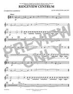 Alvin Singleton: Ridgeview Centrum - Eb Baritone Saxophone Product Image