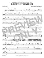 Alvin Singleton: Ridgeview Centrum - Trombone 1 Product Image