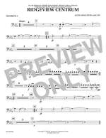 Alvin Singleton: Ridgeview Centrum - Trombone 2 Product Image