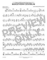 Alvin Singleton: Ridgeview Centrum - Percussion 1 Product Image