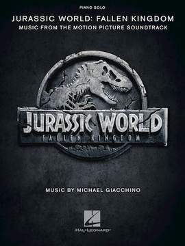 Michael Giacchino: Jurassic Pillow Talk (from Jurassic World: Fallen Kingdom)