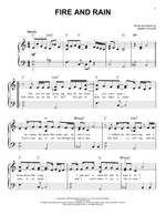 James Taylor: Fire And Rain Product Image