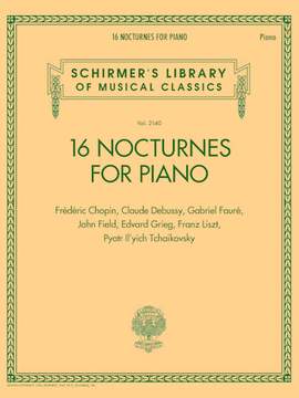 John Field: Nocturne No. 9 In E Minor, H. 46
