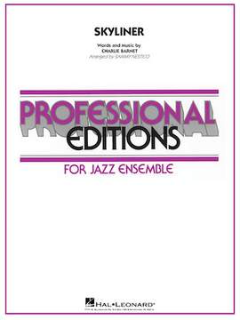 Charlie Barnet: Skyliner (arr. Sammy Nestico) - Alto Sax 1/Soprano Sax