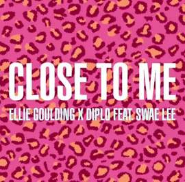 Ellie Goulding, Diplo & Swae Lee: Close To Me