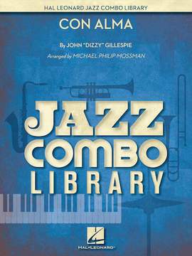 Dizzy Gillespie: Con Alma (arr. Michael Mossman) - Part 3 - Tenor Sax