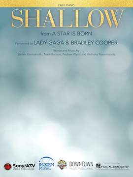 Lady Gaga & Bradley Cooper: Shallow (from A Star Is Born)