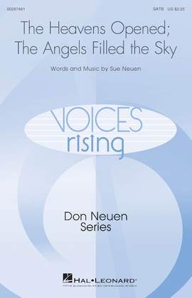 Sue Neuen: The Heavens Opened; The Angels Filled the Sky - Tuba