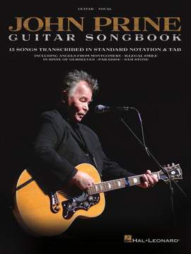 John Prine: Spanish Pipedream