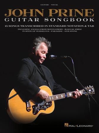 John Prine: Spanish Pipedream