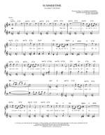 George Gershwin: Summertime Product Image