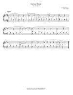 Ferdinand Beyer: Lyrical Etude Product Image