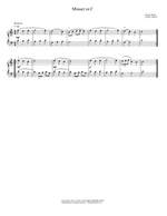 James Hook: Minuet In C Product Image