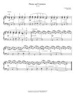 Cornelius Gurlitt: Theme and Variation Product Image