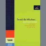 Robert Xavier Rodríguez: Smash the Windows - Percussion 2 Product Image