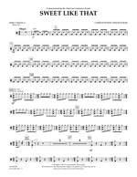 Christopher Theofanidis: Sweet like that - Percussion IV Product Image