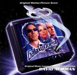 David Newman: Galaxy Quest Main Title Theme