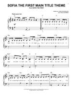 Ariel Winter: Sofia The First Main Title Theme Product Image
