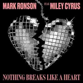 Mark Ronson: Nothing Breaks Like A Heart (feat. Miley Cyrus)