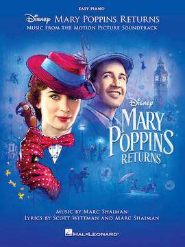 Lin-Manuel Miranda: (Underneath The) Lovely London Sky (from Mary Poppins Returns)