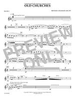 Michael Colgrass: Old Churches - Flute 1 Product Image