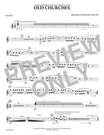 Michael Colgrass: Old Churches - Flute 2 Product Image