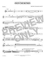 Michael Colgrass: Old Churches - Flute 3 Product Image
