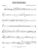 Michael Colgrass: Old Churches - Trombone 2 Product Image