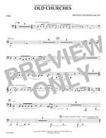 Michael Colgrass: Old Churches - Tuba Product Image