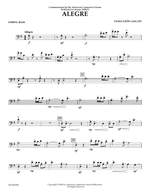 Tania Leon: Alegre - String Bass Product Image