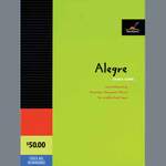 Tania Leon: Alegre - Percussion 4 Product Image